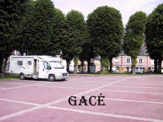 aire de gacé